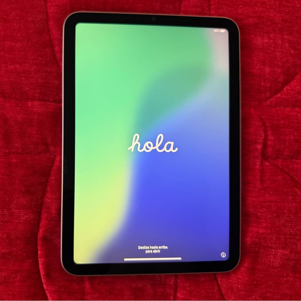 Apple iPad mini pro A17